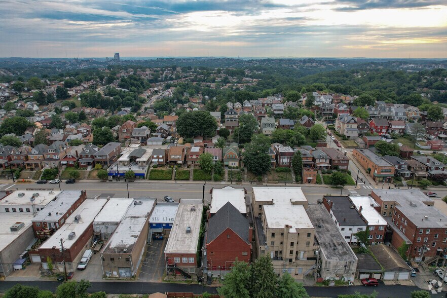 More Photos Of 732-734 Brookline Blvd, Pittsburgh Storefront Retail Residential For Sale