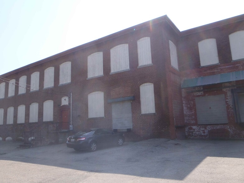 More Photos Of 89-93 Dunnell Lane, Pawtucket Manufacturing For Lease