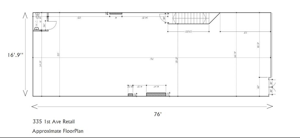 More Photos Of 335 First Ave, New York Apartments For Lease