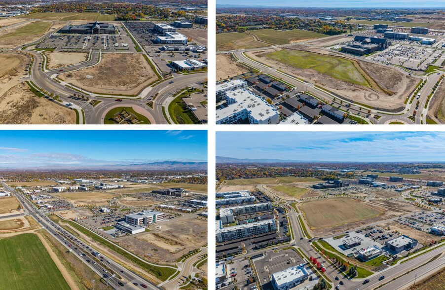 More Photos Of W Peak Cloud Ln @ S Wayfinder Ave, Meridian Land For Sale