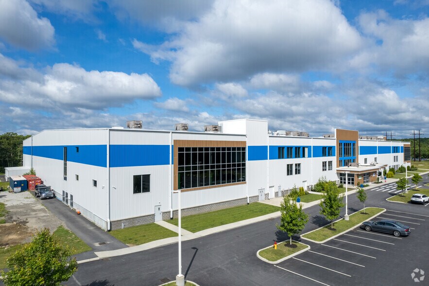 More Photos Of 300 Industrial Way, Tiverton Sports And Entertainment For Lease