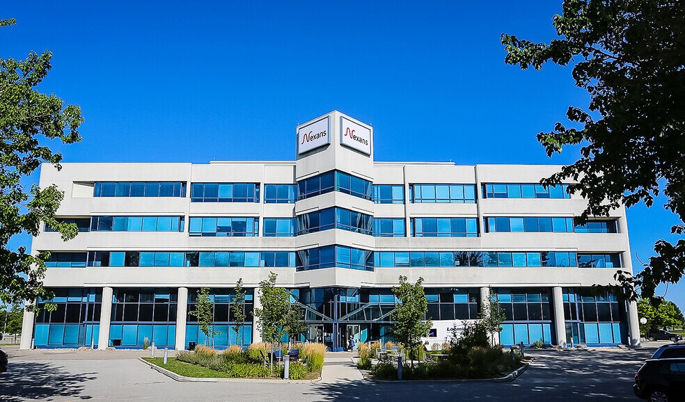 More Photos Of 140 Allstate Pky, Markham Office For Sale