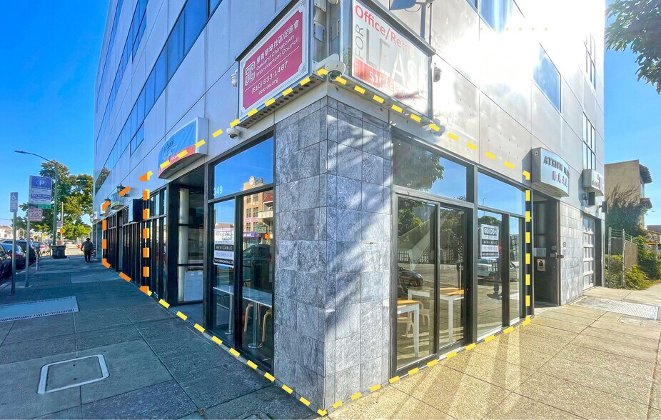 More Photos Of 638 Webster St, Oakland Office For Sale