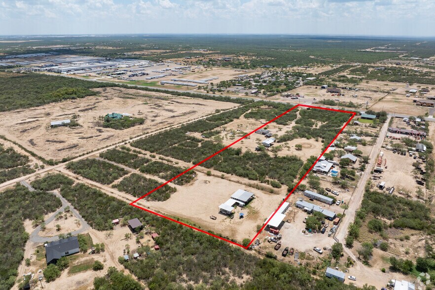 More Photos Of HWY 83, Laredo Land For Sale