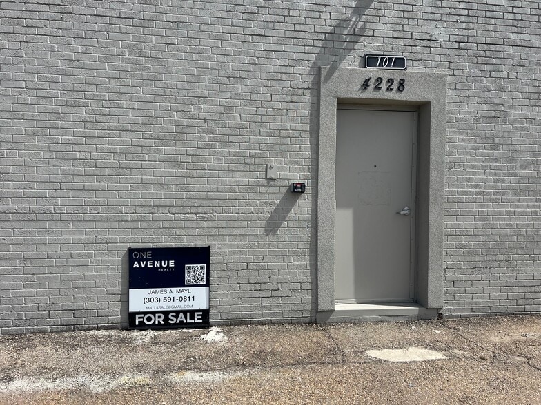 Primary Photo Of 4228 York St, Denver Warehouse For Sale