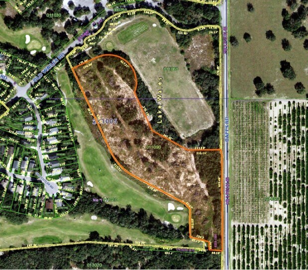 More Photos Of 667 Capps, Lake Wales Land For Sale