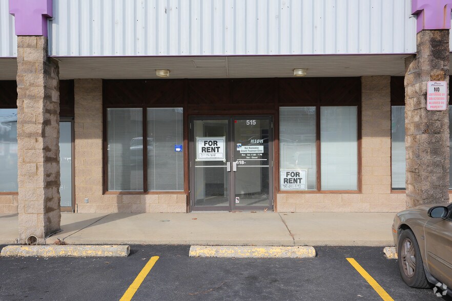 More Photos Of 515 Lincoln Hwy, Fairview Heights Storefront Retail Office For Lease
