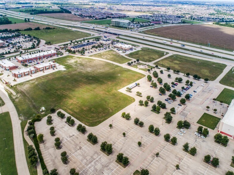 More Photos Of 977 State Highway 121, Allen Land For Sale