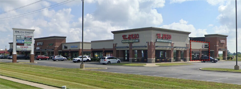 More Photos Of 2993 South Grove Blvd, Bargersville General Retail For Lease