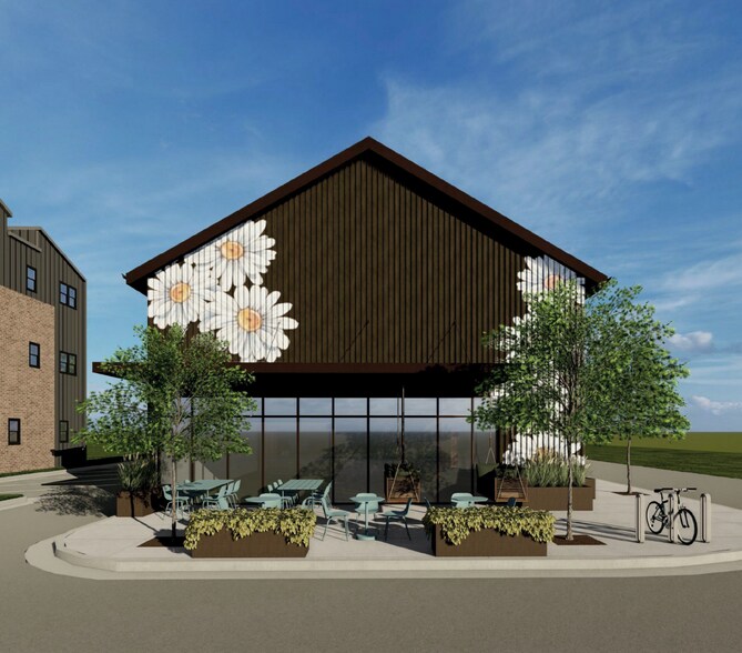 More Photos Of 208 SW 6th St, Bentonville Storefront For Lease