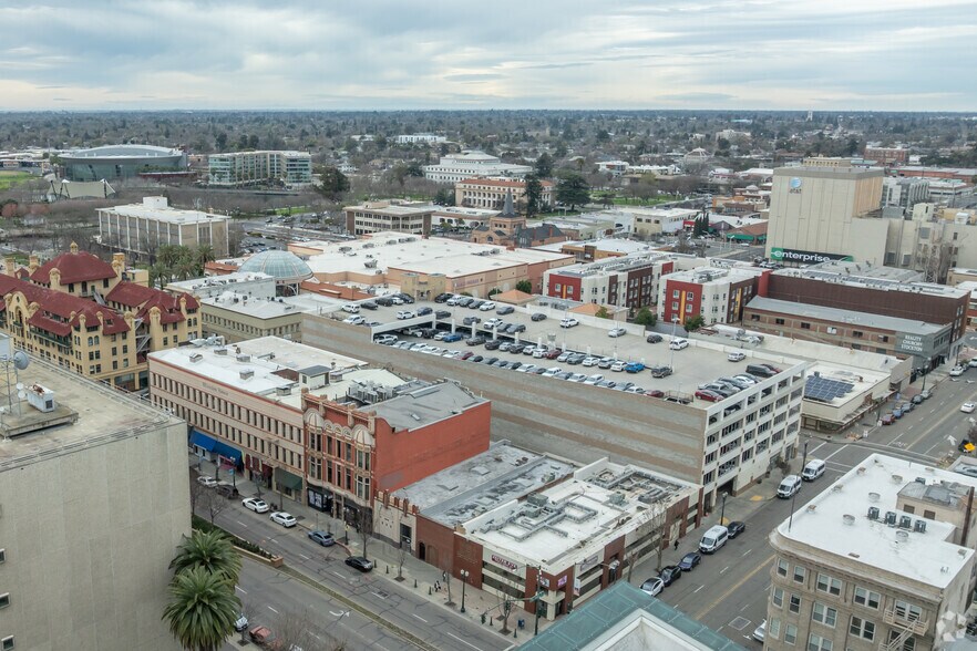 More Photos Of 222 N El Dorado St, Stockton Movie Theatre For Sale