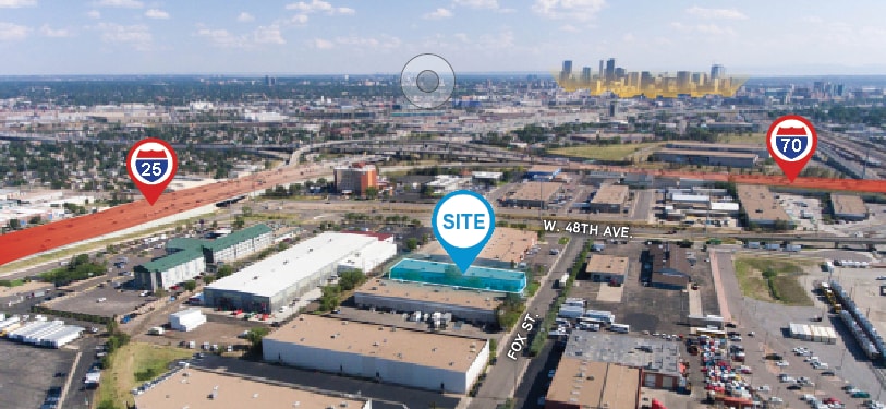 More Photos Of 4920 Fox St, Denver Unknown For Lease