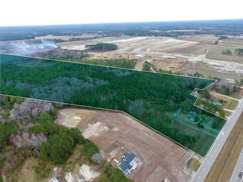 More Photos Of 7460 Ocean Hwy W, Sunset Beach Land For Sale