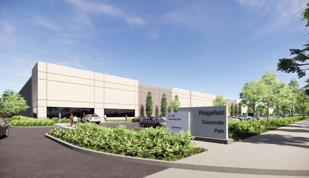 Primary Photo Of 701 Discovery Dr, Ridgefield Unknown For Lease