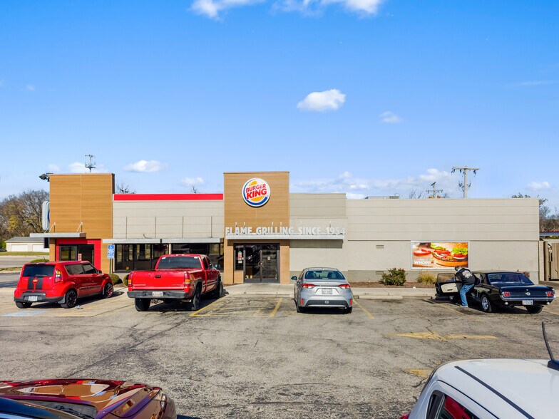 More Photos Of 1244 E Central Ave, Miamisburg Fast Food For Sale