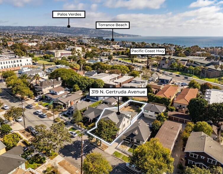 More Photos Of 319 N Gertruda Ave, Redondo Beach Apartments For Sale
