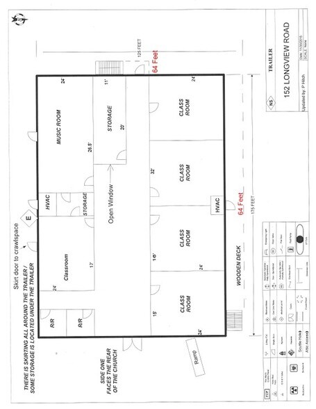 More Photos Of 152 Longview Rd, Fayetteville Schools For Sale