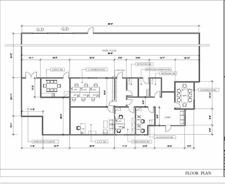 More Photos Of 14171 Fern Ave, Chino Warehouse For Sale