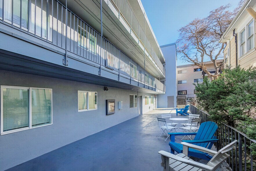 More Photos Of 2537 Ellsworth St, Berkeley Apartments For Sale