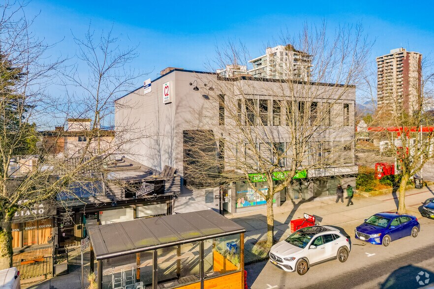More Photos Of 1221 Lonsdale Ave, North Vancouver Office For Lease