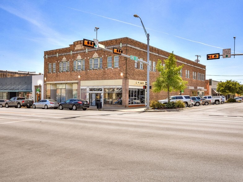 More Photos Of 219-221 N Main St, Taylor Storefront Retail Office For Sale