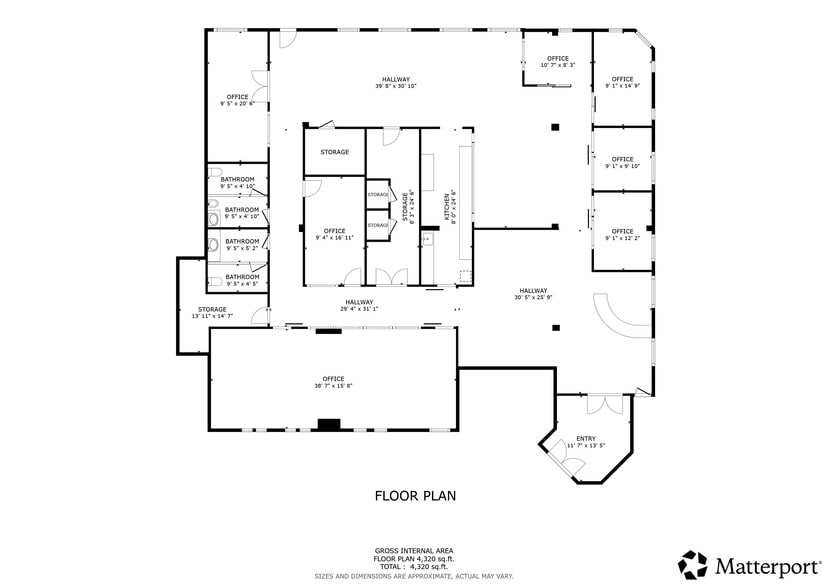 More Photos Of 19 John Clarke Rd, Middletown Office For Sale