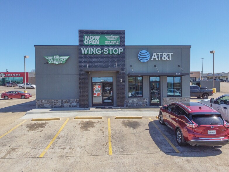 More Photos Of 610 N Galloway Ave, Mesquite General Retail For Sale