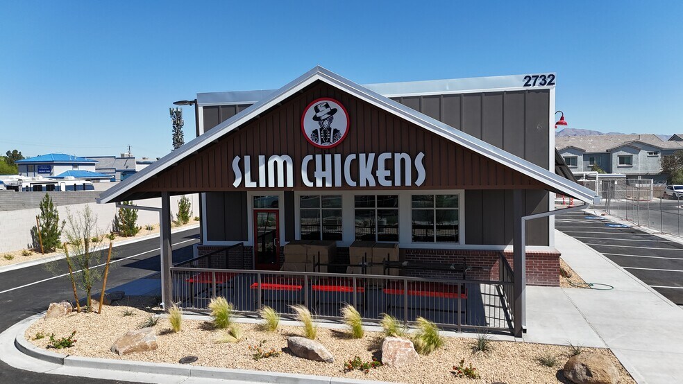 More Photos Of W Craig Rd @ Simmons St, North Las Vegas Land For Lease