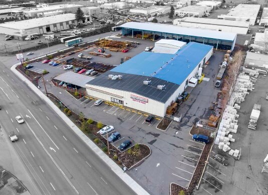 Primary Photo Of 1745 NE Columbia Blvd, Portland Warehouse For Sale