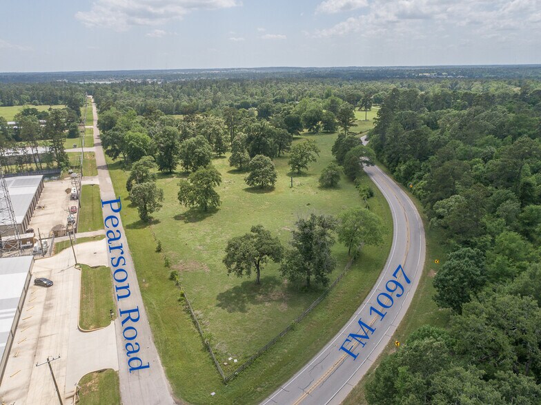 More Photos Of 1 FM 1097, Montgomery Land For Sale