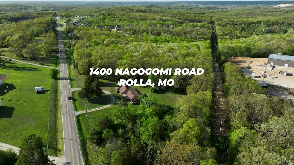 Primary Photo Of 1400 Nagogami Rd, Rolla Land For Sale
