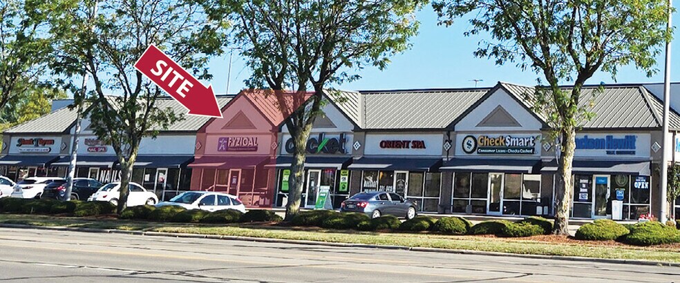 Primary Photo Of 4040-4068 Wilmington Pike, Dayton General Retail For Lease