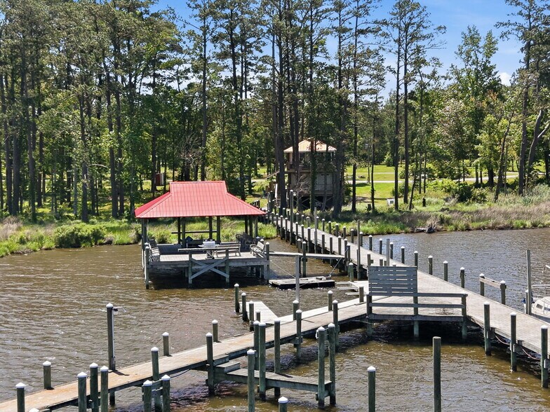 More Photos Of 577 Hoff Rd, Belhaven Land For Sale