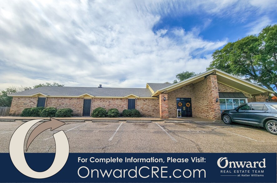 More Photos Of 2124 N 25th St, Waco Medical For Sale