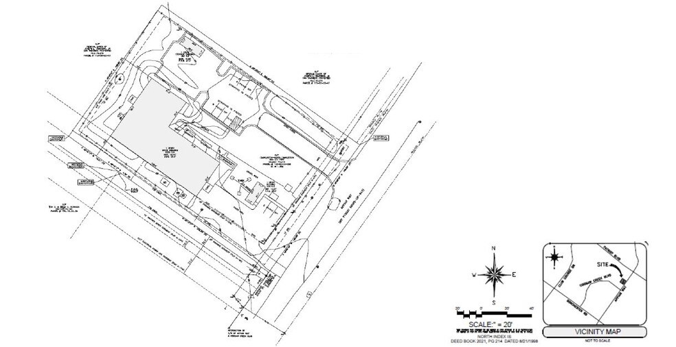 More Photos Of 4920 Appian Way, North Charleston Light Manufacturing For Lease