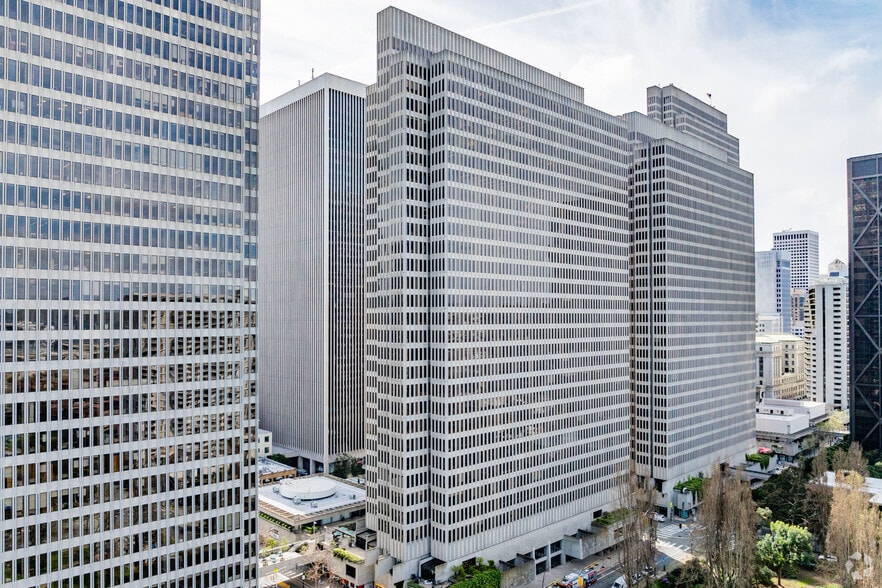 More Photos Of Three Embarcadero Ctr, San Francisco Office For Lease