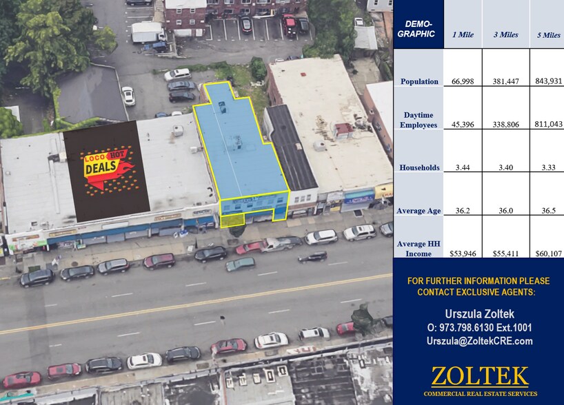 More Photos Of 1065 Springfield Ave, Irvington Unknown For Lease