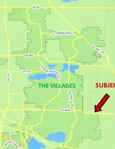 More Photos Of 833 County Road 466A, Fruitland Park Land For Sale