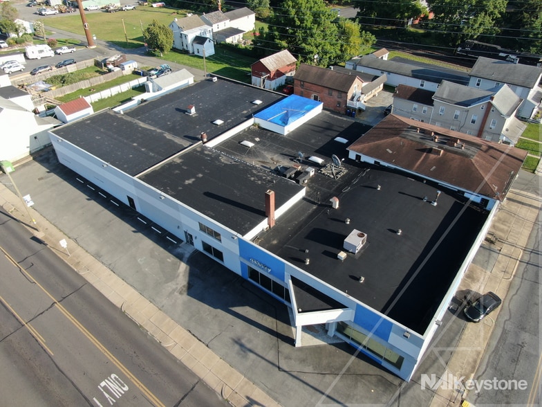 More Photos Of 60 E Penn Ave, Wernersville Auto Dealership For Sale