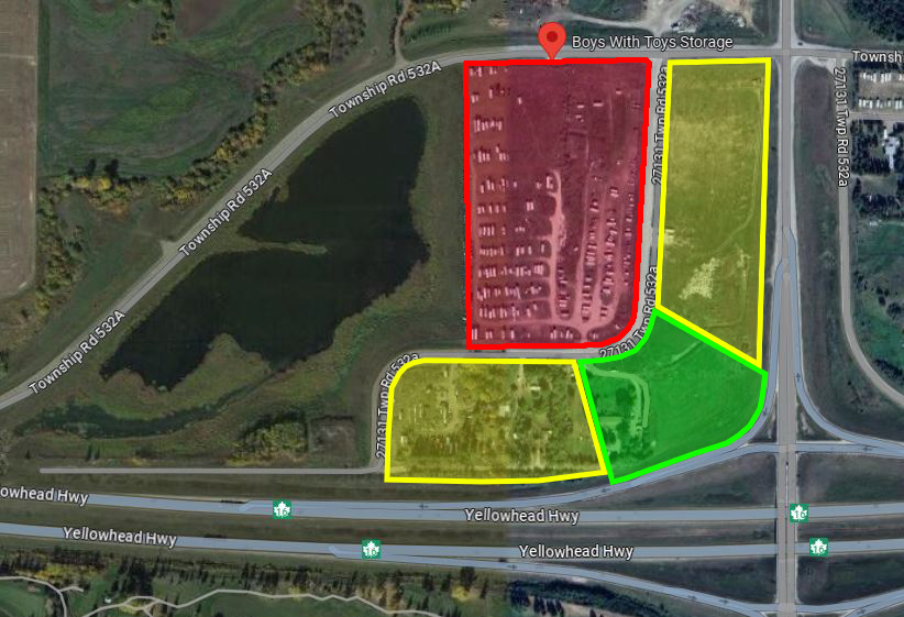 More Photos Of 27201 Township Road 532A, Spruce Grove Land For Sale