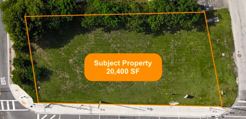 More Photos Of 100 W. Palm Drive, Florida City Land For Sale