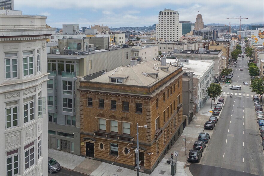 More Photos Of 999 Sutter St, San Francisco Medical For Lease