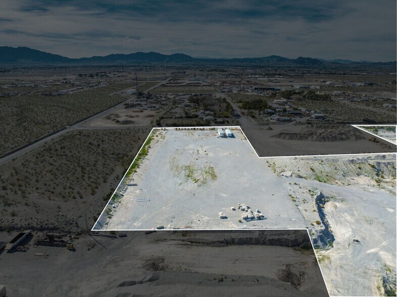 More Photos Of 3331 Commerce st, Pahrump Land For Sale