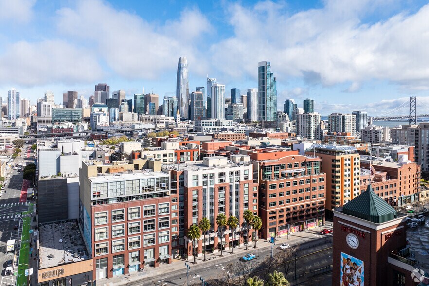 More Photos Of 170 King St, San Francisco Apartments For Sale