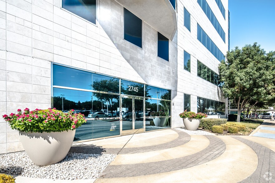 More Photos Of 2745 Dallas Pky, Plano Office For Lease