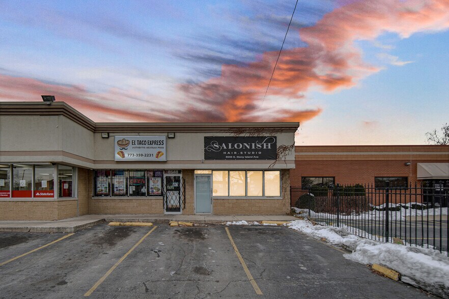 More Photos Of 8546-8554 S Stony Island Ave, Chicago Unknown For Lease