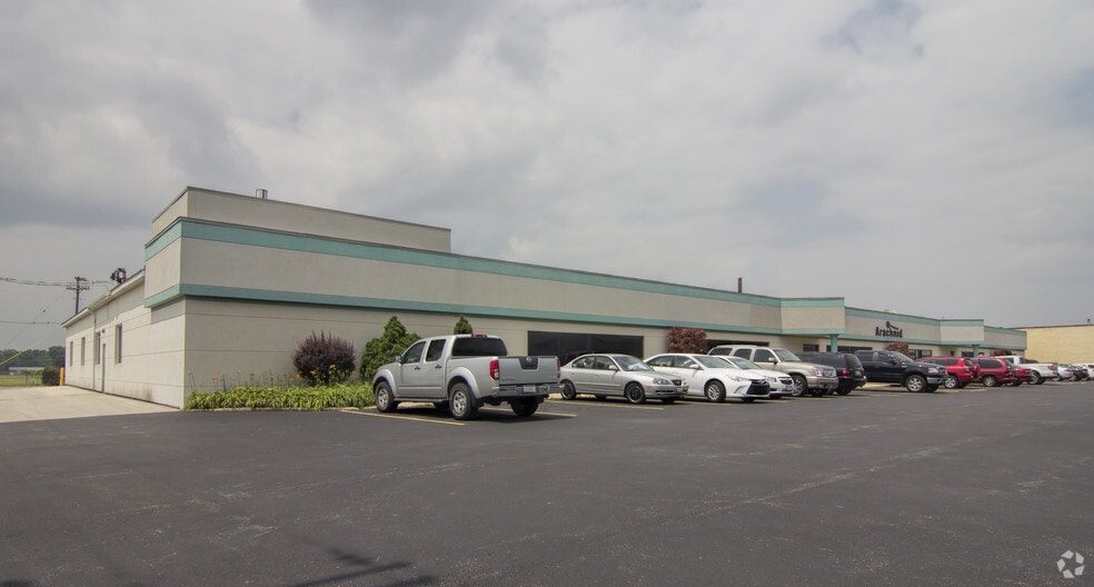 Primary Photo Of 6212 Material Ave, Loves Park Warehouse For Sale