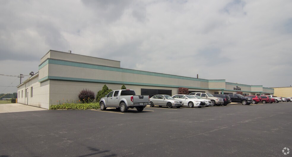Primary Photo Of 6212 Material Ave, Loves Park Warehouse For Sale