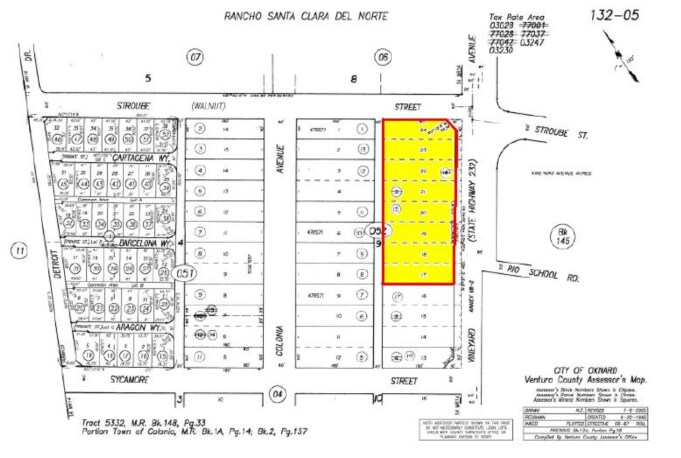 More Photos Of 2719-2785 E Vineyard Ave, Oxnard Unknown For Sale