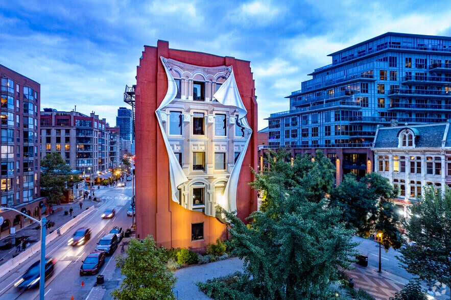 Primary Photo Of 49 Wellington St E, Toronto Office For Lease